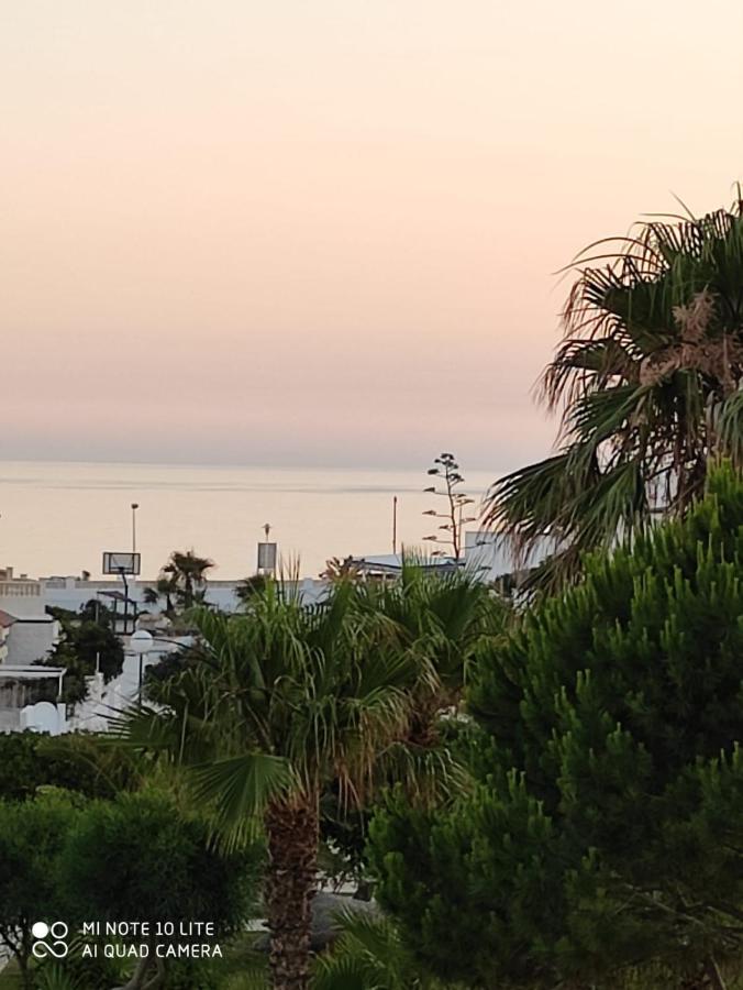 La Burbuja Apartman Almería Kültér fotó