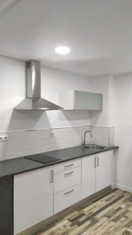 La Burbuja Apartman Almería Kültér fotó