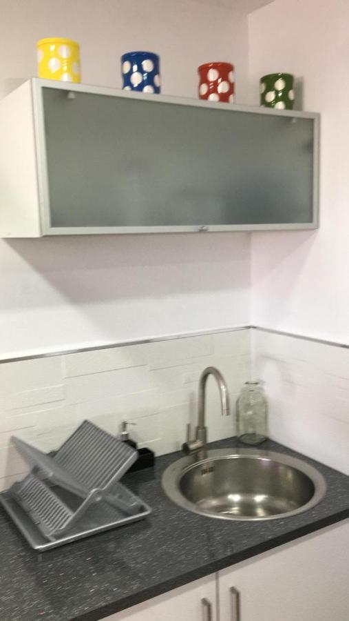 La Burbuja Apartman Almería Kültér fotó