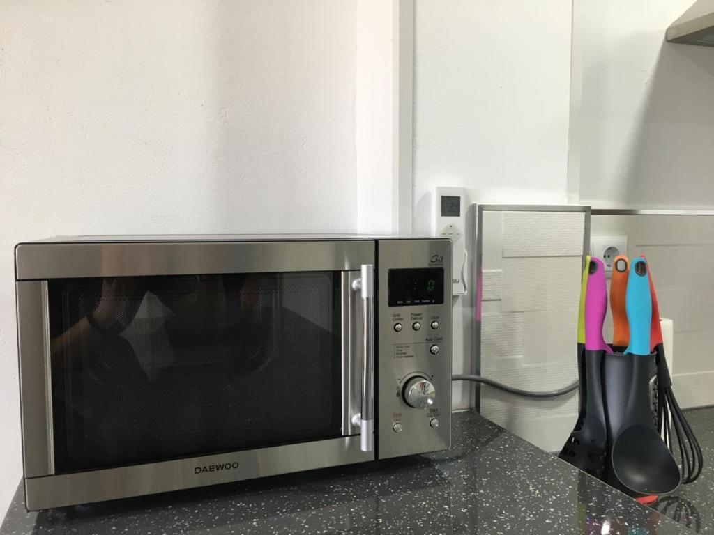 La Burbuja Apartman Almería Kültér fotó