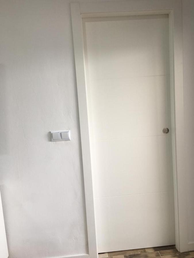 La Burbuja Apartman Almería Kültér fotó