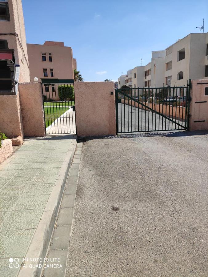 La Burbuja Apartman Almería Kültér fotó