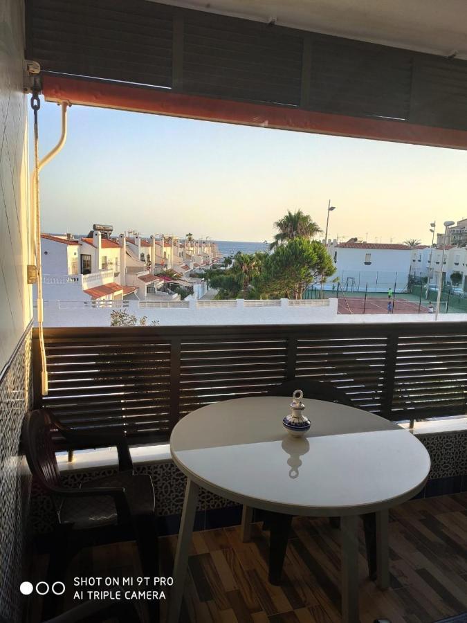 La Burbuja Apartman Almería Kültér fotó