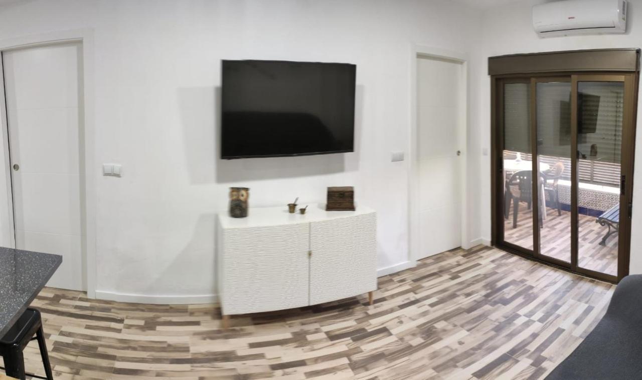 La Burbuja Apartman Almería Kültér fotó