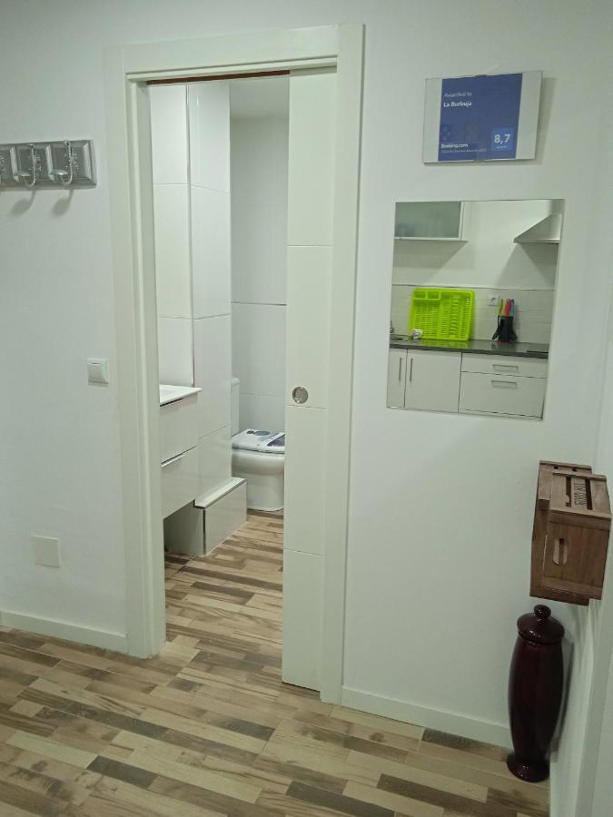 La Burbuja Apartman Almería Kültér fotó