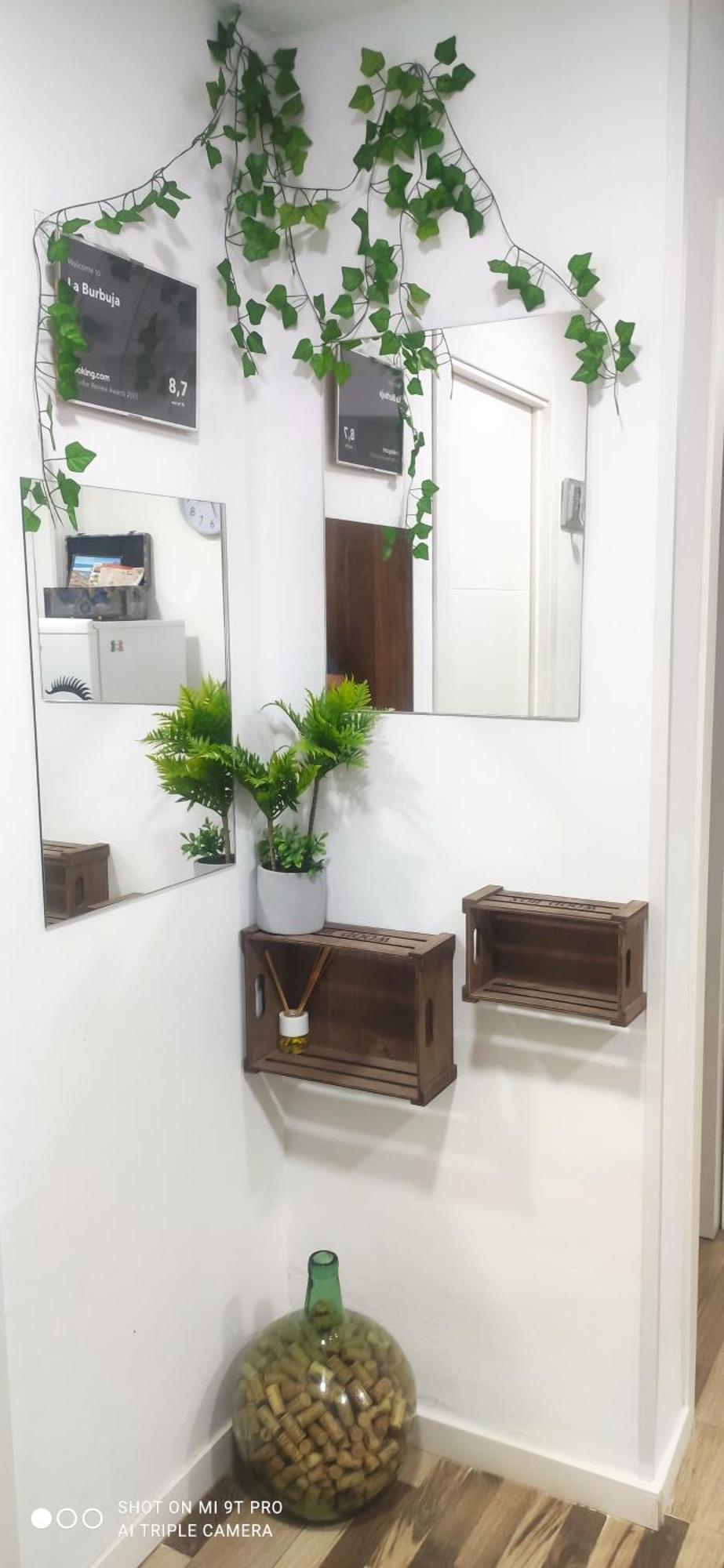 La Burbuja Apartman Almería Kültér fotó
